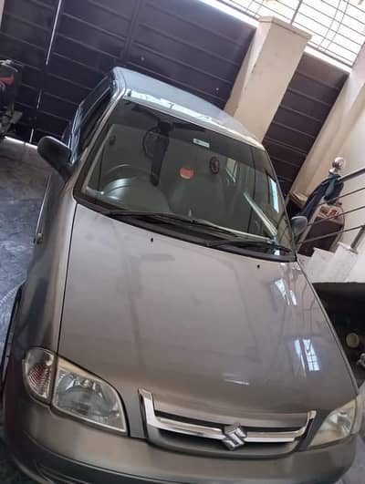 suzuki cultus 2014 Euro ||