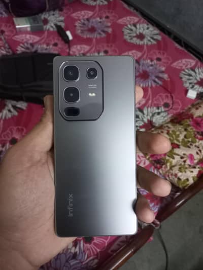 Infinix Note 50