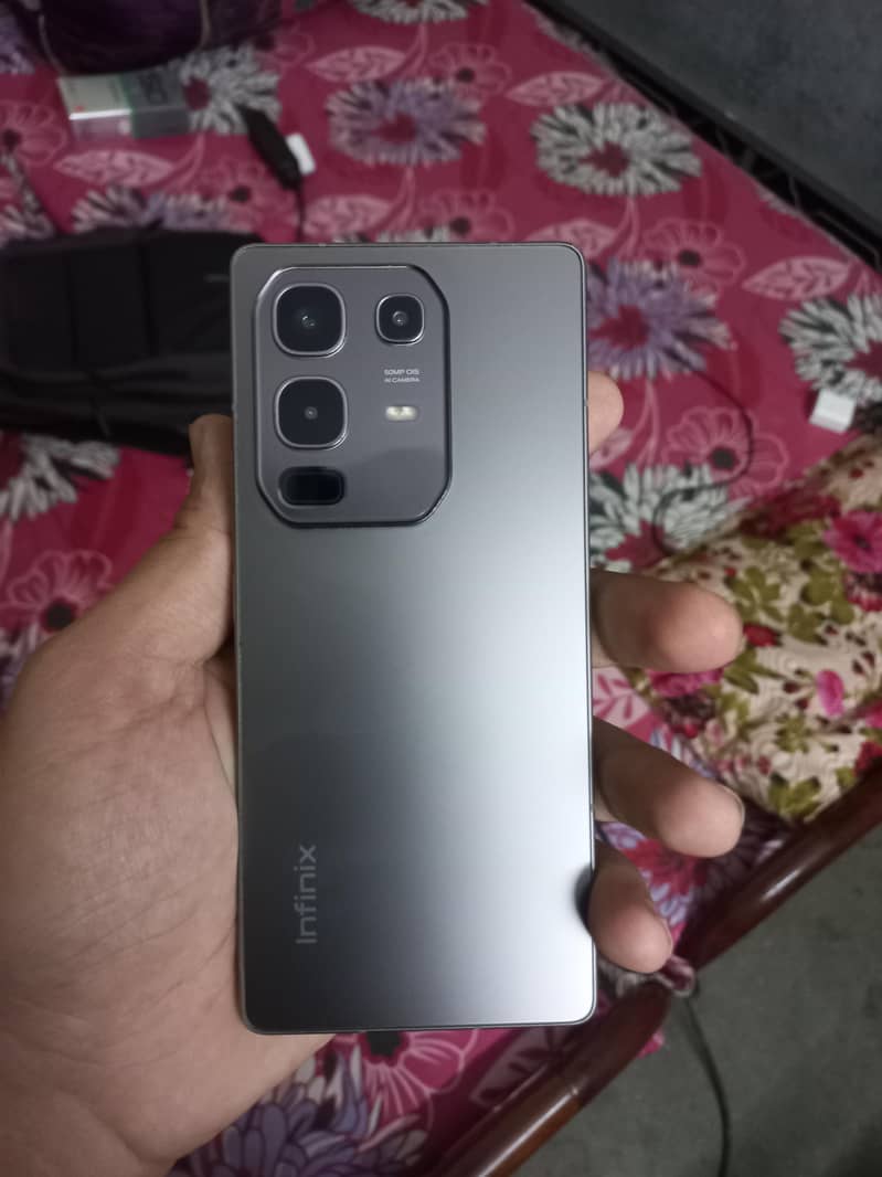 Infinix Note 50 0