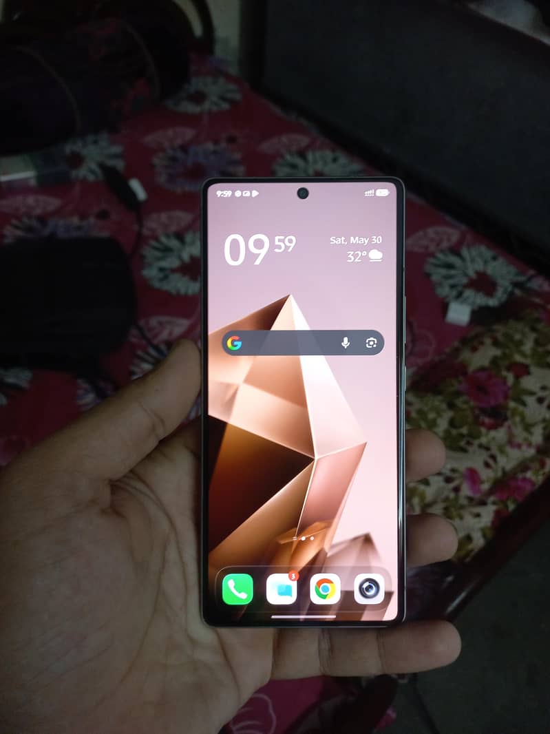 Infinix Note 50 2
