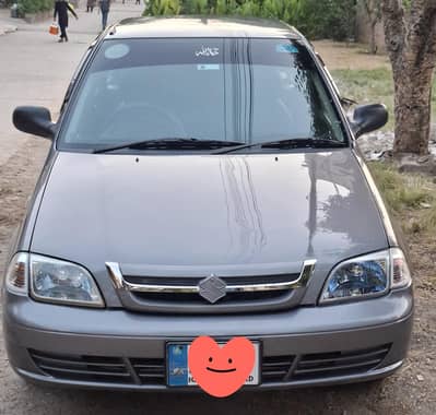Suzuki Cultus VXR 2015 