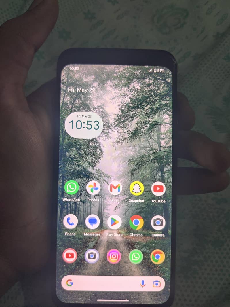 Google Pixel 4 1