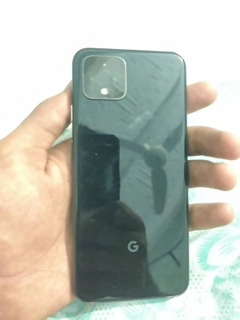 Google Pixel 4 3