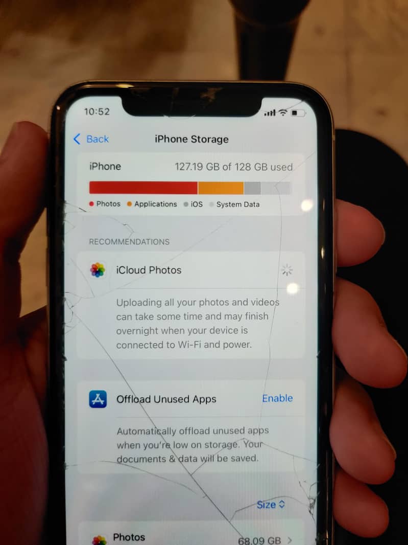 Apple iPhone 11 10