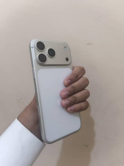 Apple iPhone 17 Pro Max