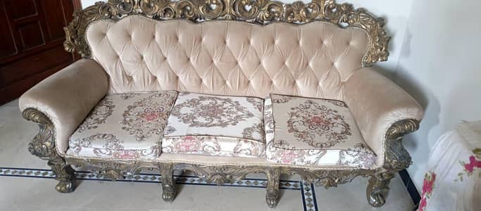 Used 3-Seater Sofa in Good Condition