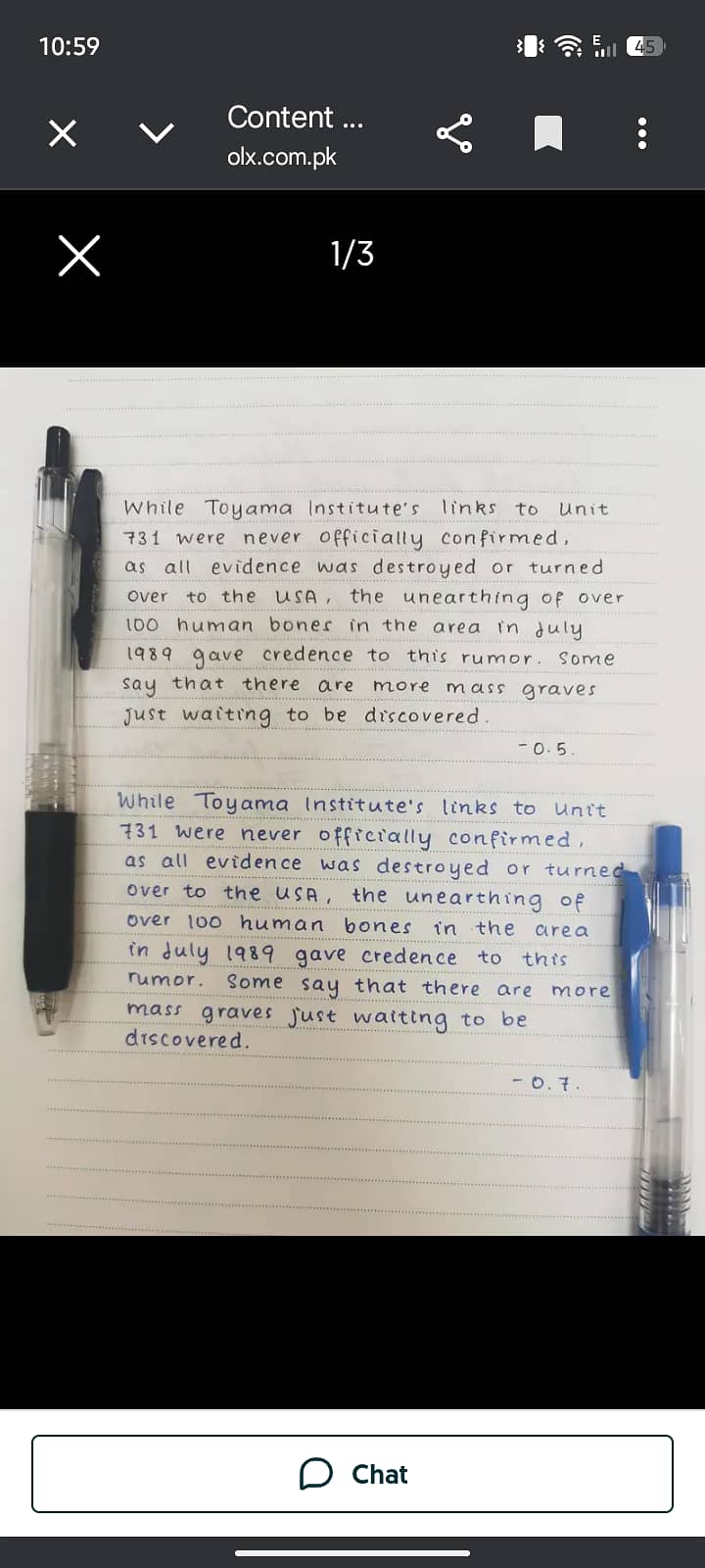 Content writer 0