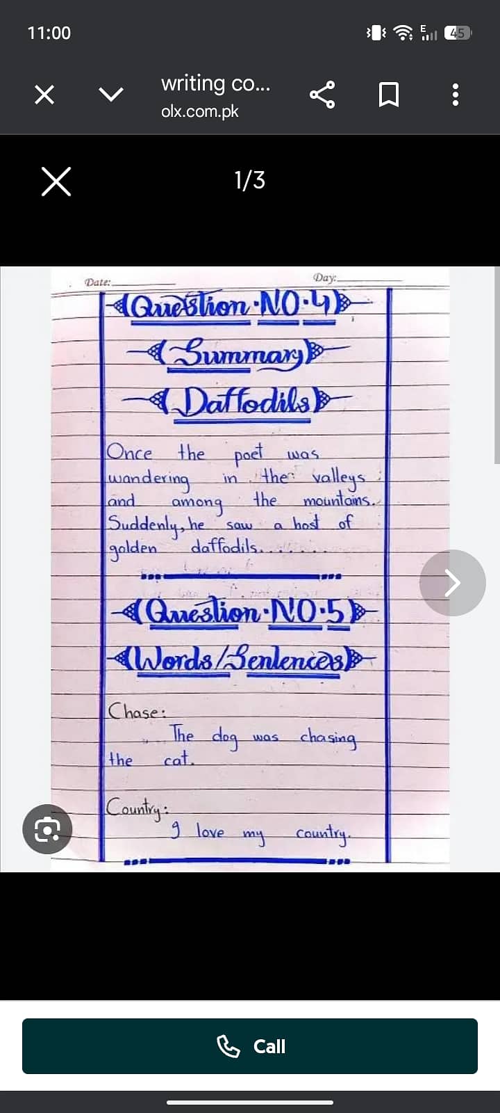 Content writer 1