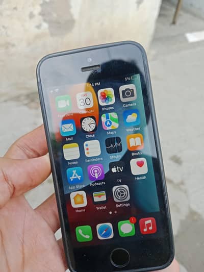 Iphone SE 1st generation
