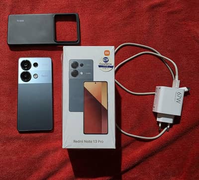 Xiaomi Redmi Note 13 Pro