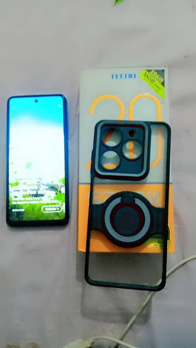 Tecno Spark 20