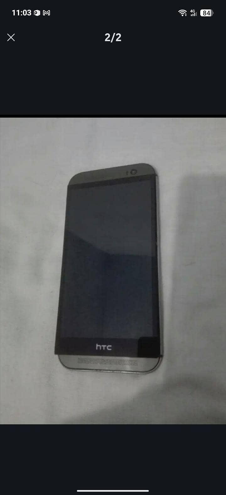 HTC one mobile 0