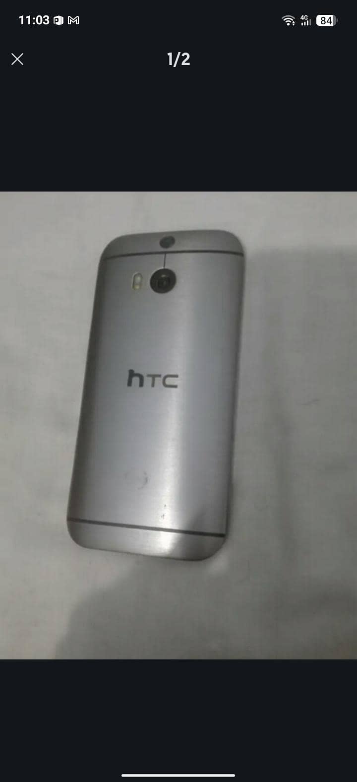 HTC one mobile 1