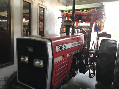 Massey 385 for sale