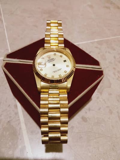 Branded Rolex Watch