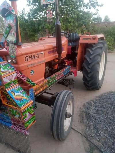2018 madal ghazi for sell