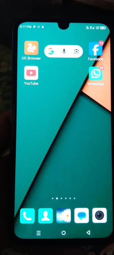 Infinix Note 12