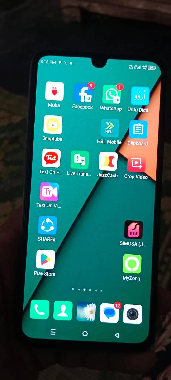 Infinix Note 12 5