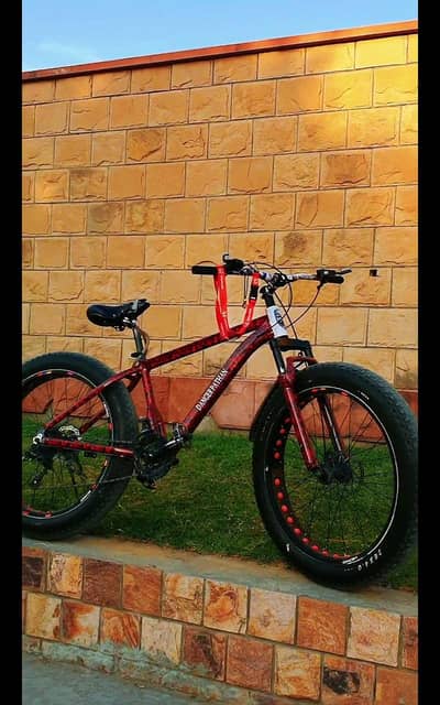 sale for cycle fat bike