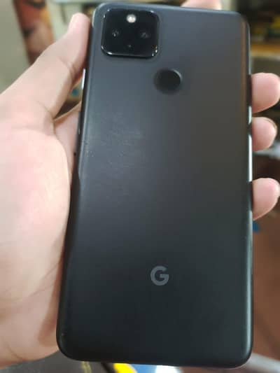 Google Pixel 4a 5g 6gb ram 128 gb memory with box pta approved