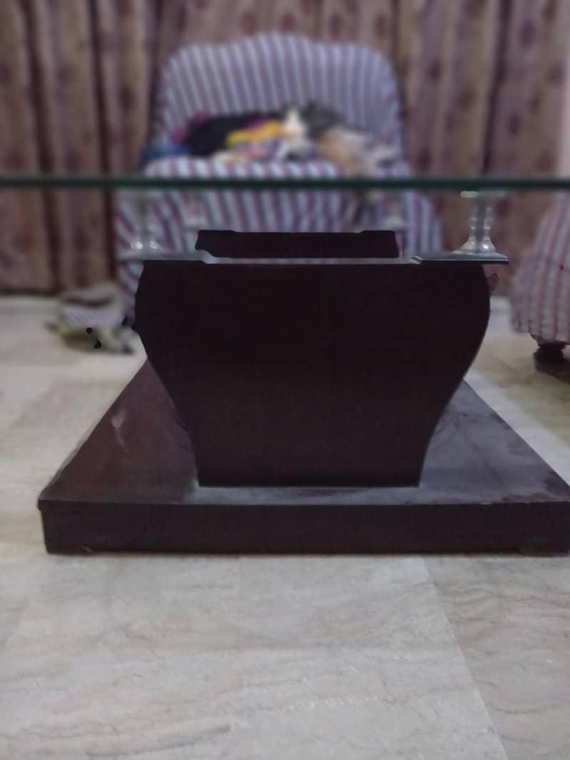 drawing room table 2