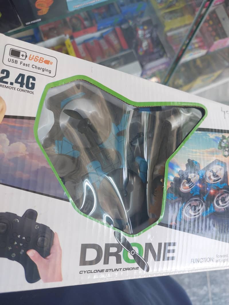 FIGHTER GET DRONE 0