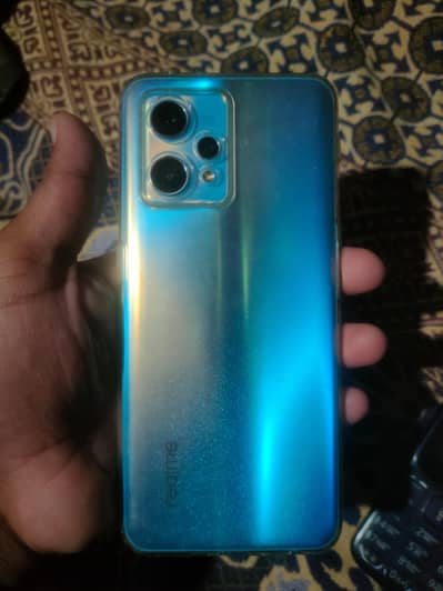 realme 9 pro plus 8 128 all ok