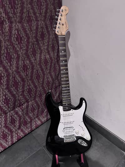 Fender squier electric guitar READ ADD