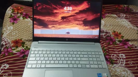 HP 15s Laptop | Core i5 12th Gen | 8GB RAM | Windows 11 Pro