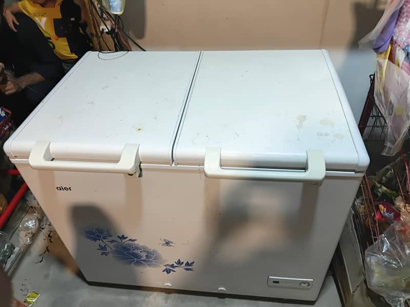 Deep Freezer 0