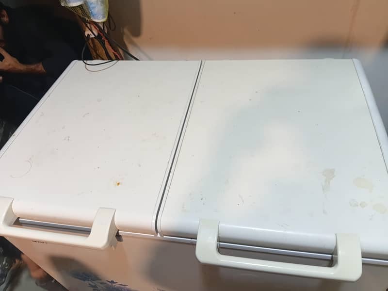 Deep Freezer 1