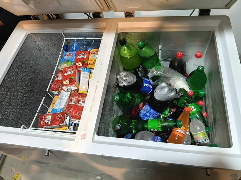 Deep Freezer 2