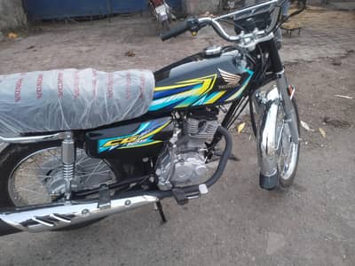 Honda cg 125