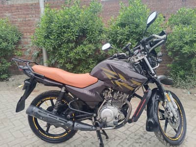 125G YBR