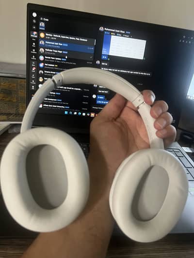 Sony WH-CH720N Wireless Noise Cancelling Headphones