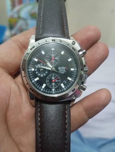 Active Westar & Guess