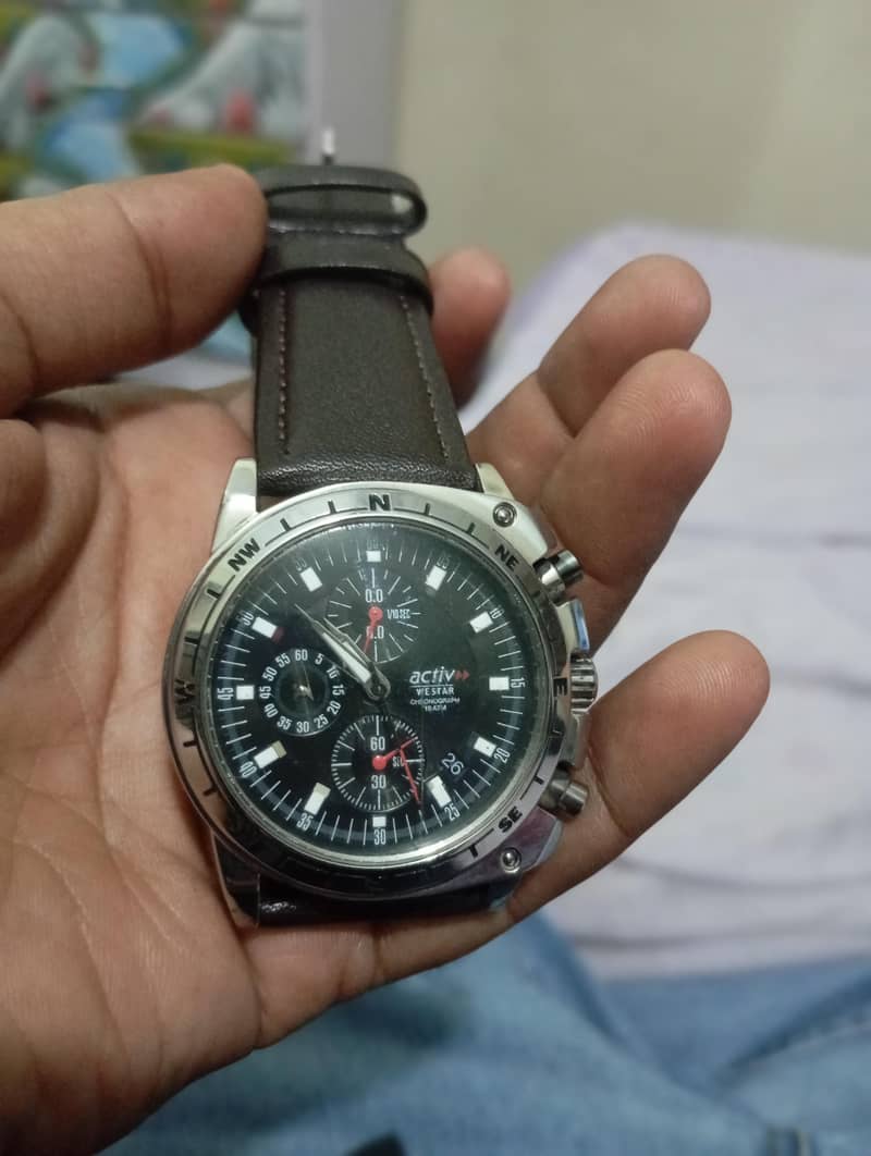 Active Westar & Guess 2