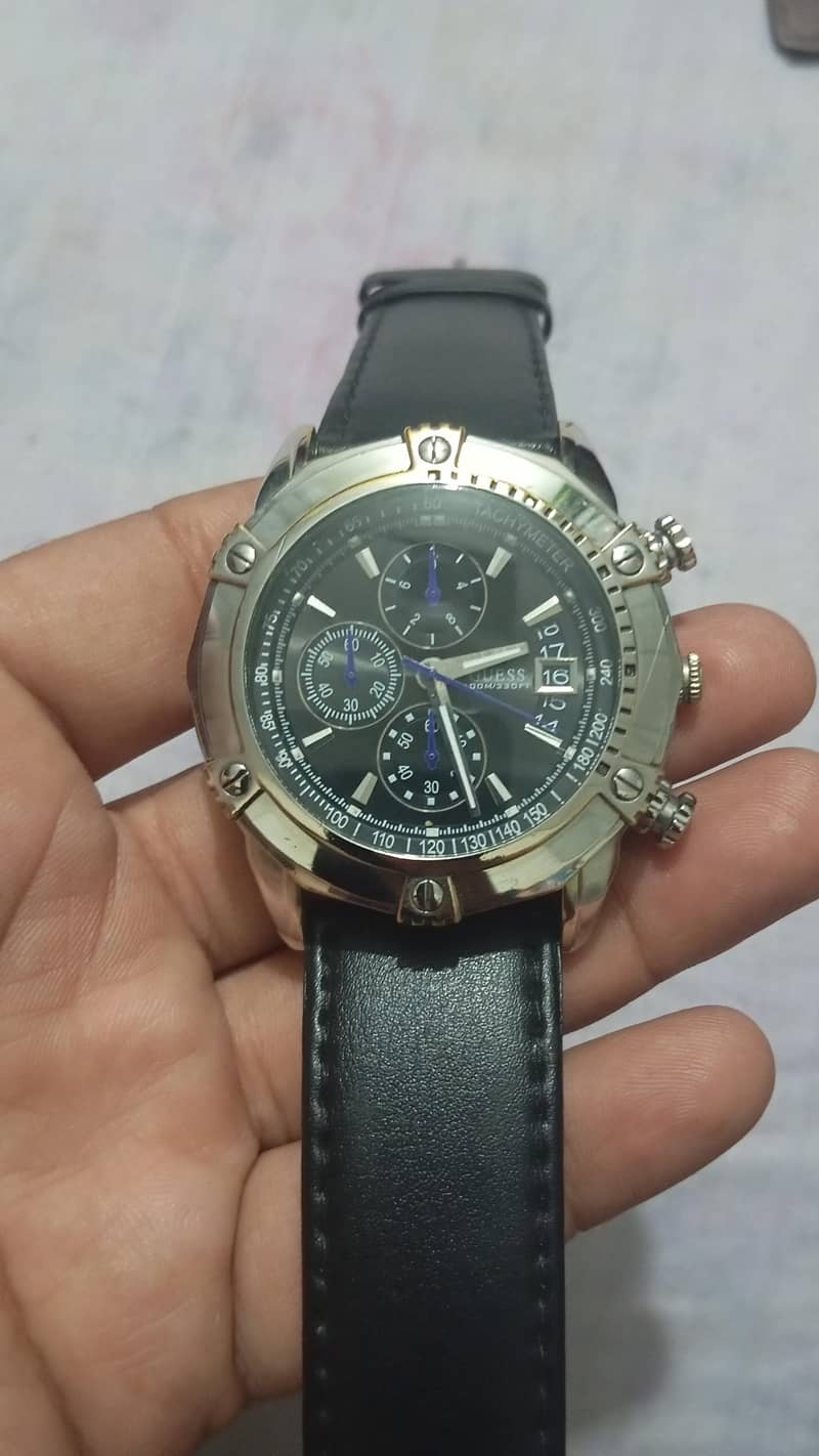 Active Westar & Guess 4