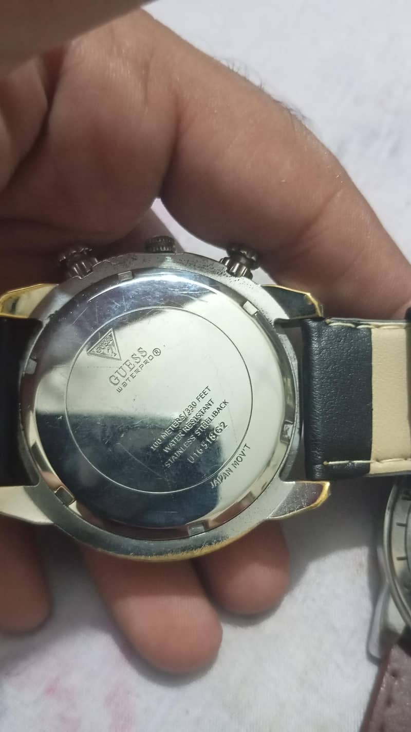 Active Westar & Guess 5