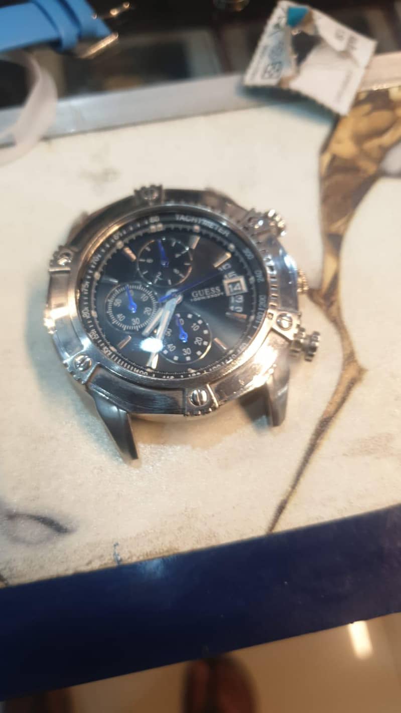 Active Westar & Guess 6