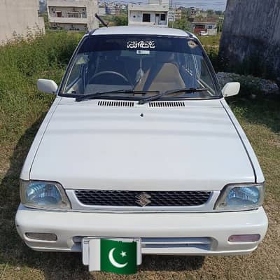 Suzuki Mehran VXR 2005