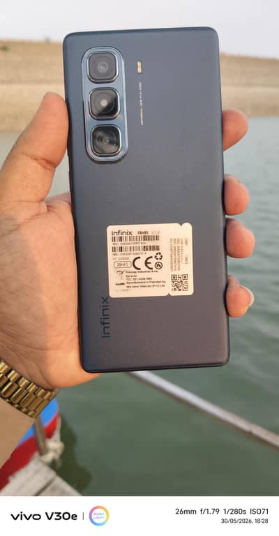 Infinix hot 50 pro plus 256GB PTA approved