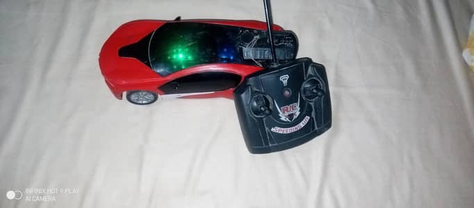 electric car