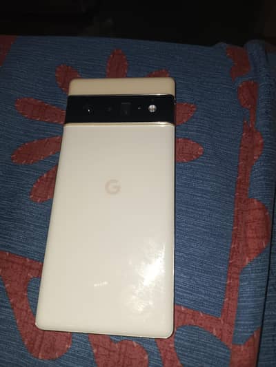 google pixel 6 pro