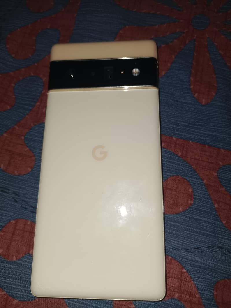 google pixel 6 pro 6