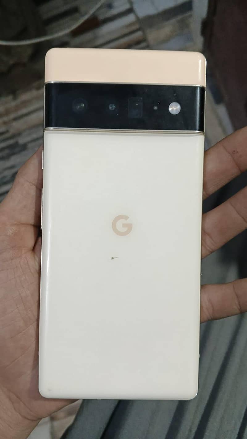 google pixel 6 pro 9