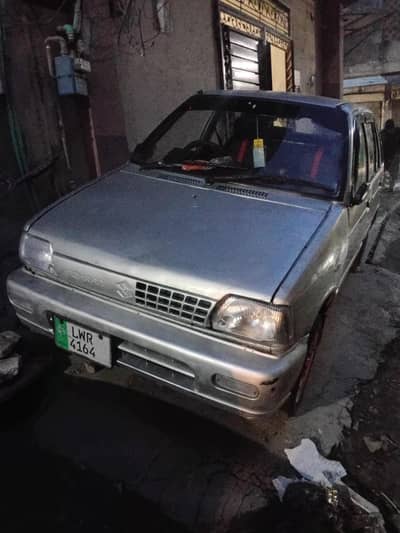 Suzuki Mehran VXR 2006