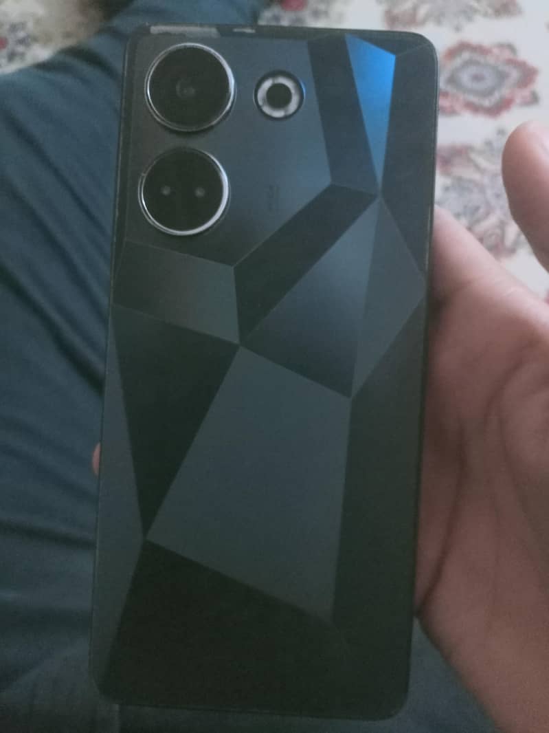 Tecno CAMON 20 1