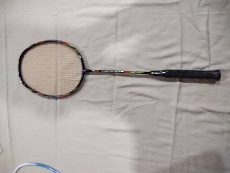 badminton  racket 1