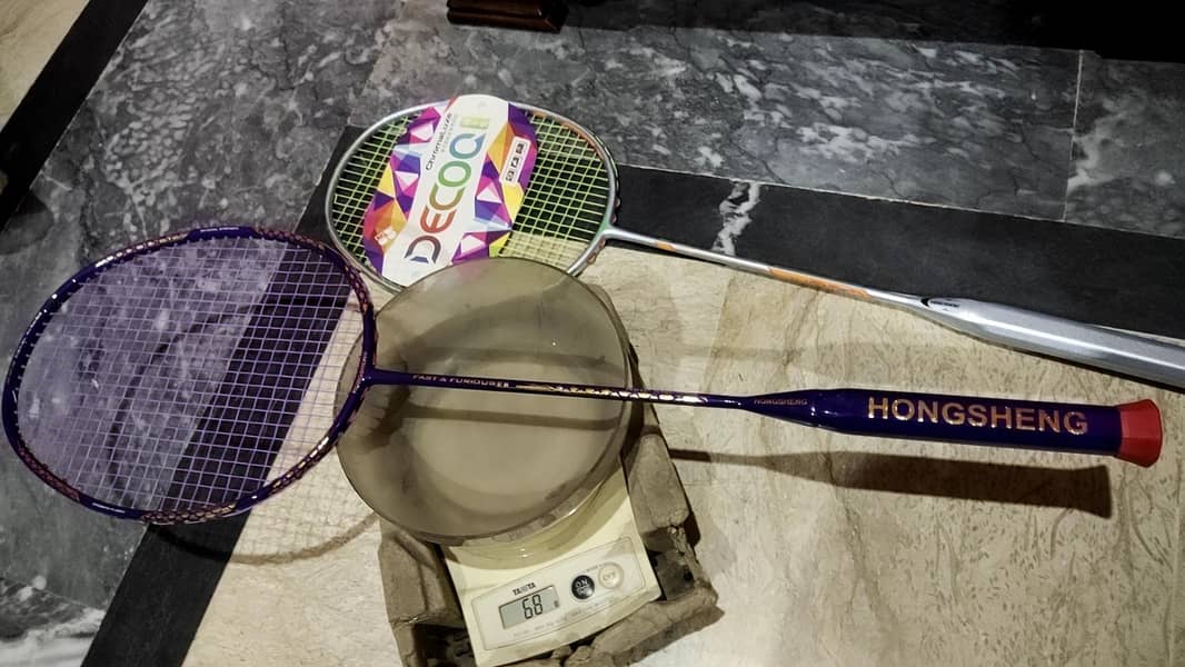 badminton  racket 4